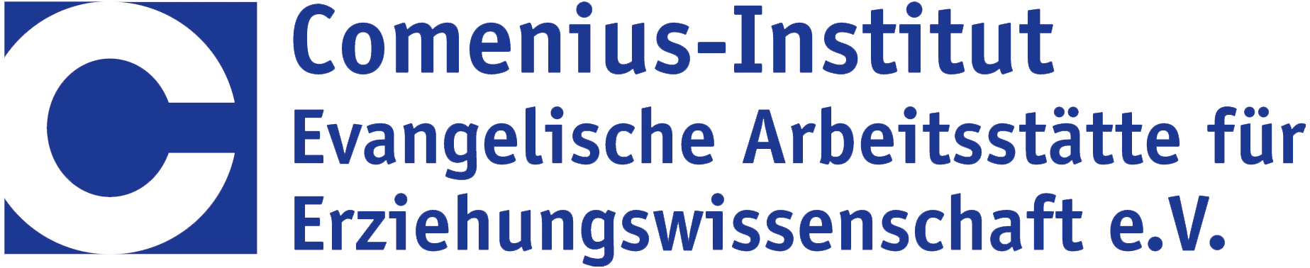 Logo des Comenius Instituts